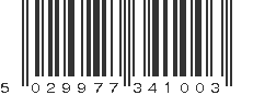 EAN 5029977341003