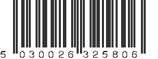 EAN 5030026325806