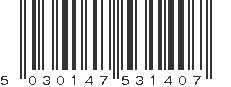 EAN 5030147531407