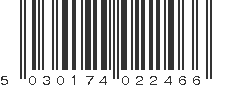 EAN 5030174022466