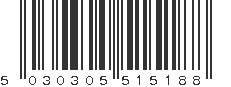 EAN 5030305515188
