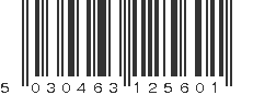 EAN 5030463125601