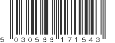 EAN 5030566171543