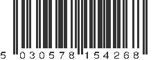 EAN 5030578154268
