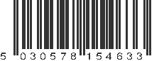 EAN 5030578154633