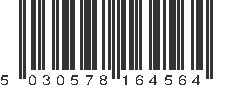 EAN 5030578164564