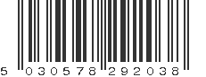 EAN 5030578292038