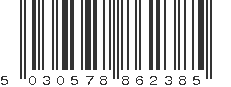 EAN 5030578862385