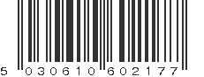 EAN 5030610602177