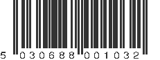 EAN 5030688001032