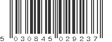 EAN 5030845029237