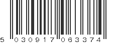 EAN 5030917063374