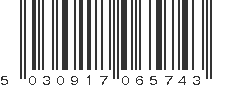 EAN 5030917065743