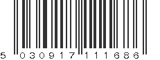 EAN 5030917111686