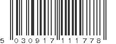 EAN 5030917111778