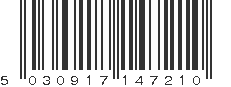 EAN 5030917147210