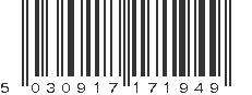 EAN 5030917171949
