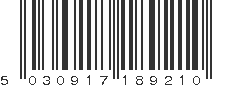 EAN 5030917189210