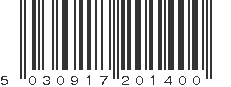 EAN 5030917201400