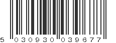 EAN 5030930039677