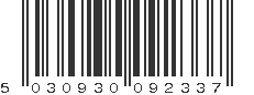 EAN 5030930092337