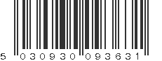 EAN 5030930093631