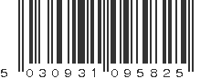 EAN 5030931095825
