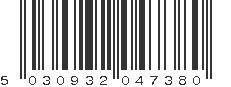 EAN 5030932047380