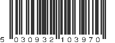 EAN 5030932103970