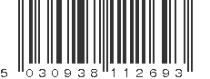EAN 5030938112693