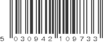 EAN 5030942109733