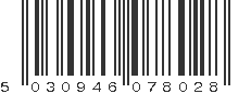 EAN 5030946078028