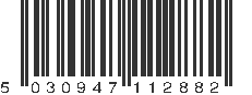 EAN 5030947112882