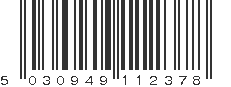 EAN 5030949112378