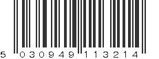 EAN 5030949113214
