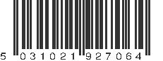 EAN 5031021927064