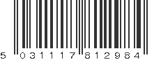EAN 5031117812984