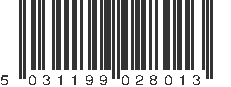 EAN 5031199028013