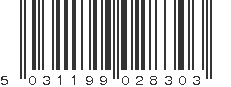 EAN 5031199028303