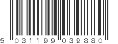 EAN 5031199039880