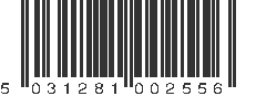 EAN 5031281002556