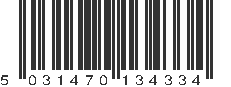 EAN 5031470134334