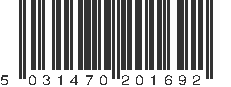 EAN 5031470201692