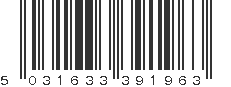 EAN 5031633391963