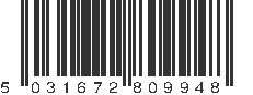 EAN 5031672809948