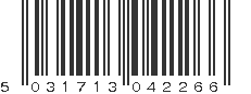 EAN 5031713042266