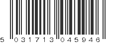 EAN 5031713045946