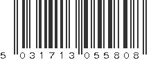 EAN 5031713055808