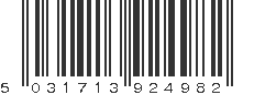 EAN 5031713924982