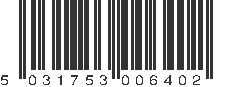 EAN 5031753006402